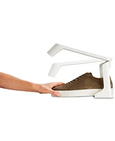Joseph Joseph Shoe-In Compact Space-Saving Shoe Organizer, Set of 2