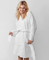 Sunday Citizen Snug Ribbed Cardigan Robe