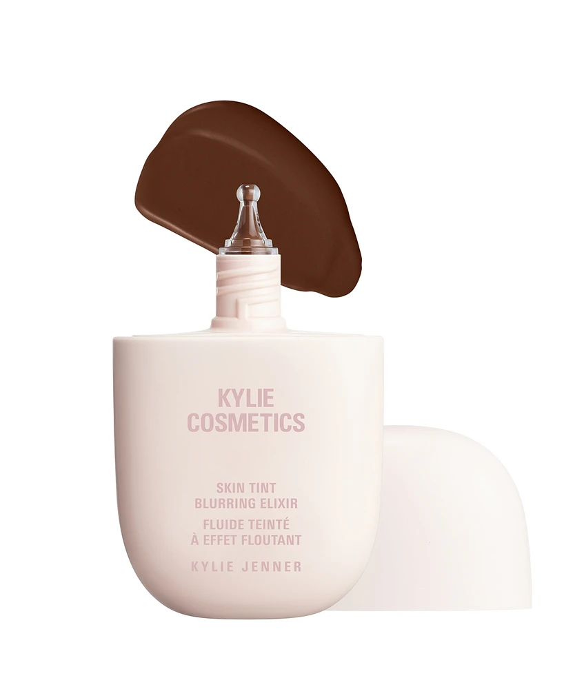 Kylie Cosmetics Skin Tint Blurring Elixir Foundation, 1 oz.