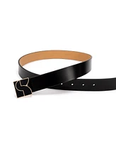 Kate Spade New York Women's 32mm Dakota Buckle Belt