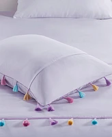 Mi Zone Kids Tessa Tassel -Pc. Comforter Set