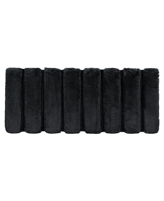 Madison Park Pearl Tufted Channel Bath Rug, 24" x 58"