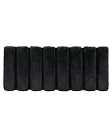 Madison Park Pearl Tufted Channel Bath Rug