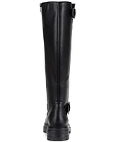 Sun + Stone Women's Omegaa Moto Boots, Created for Macy's