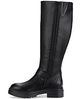 Sun + Stone Women's Omegaa Moto Boots, Created for Macy's