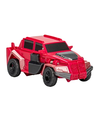 Transformers EarthSpark 1-Step Flip Changer Elita