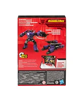 Transformers Studio Series Voyager Bumblebee 110 Shockwave Action Figure