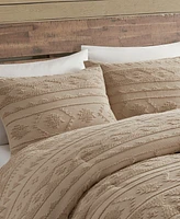 Woolrich Breckenridge Chenille Oversized -pc. Comforter Set