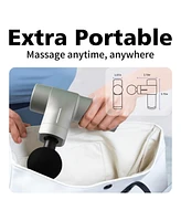 Streamdale Furniture Fascial Massage Gun with Carry Bag