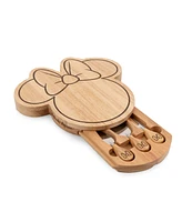 Toscana Disney Minnie Mouse Cheese Board with Tools