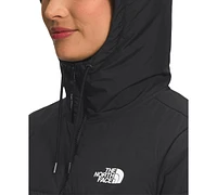 The North Face Women's Belleview Stretch Down Hooded Coat