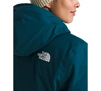The North Face Women's Arctic Hooded Faux-Fur-Trim Parka