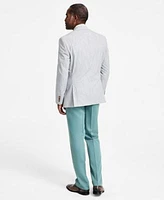 Tayion Collection Mens Regular Fit Jacket Vest