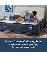 Serta iComfort Elana 11.5" Memory Foam Firm Mattress