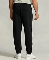 Polo Ralph Lauren Men's Big & Tall Double-Knit Track Pants