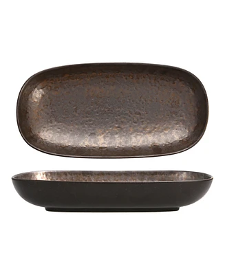 Fortessa Nivo Deep Coupe Serving Platter