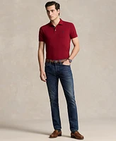 Polo Ralph Lauren Men's Classic-Fit Stretch Mesh Shirt