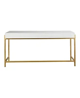 Hulala Home Saliva Desk with Three drawers