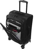 WallyBags 20" Expandable Spinner Carry-On Bag