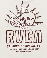 Rvca Men's Desert Skull T-Shirts