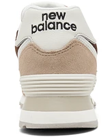 New Balance Women's 574 Fashion Casual Sneakers from Finish Line