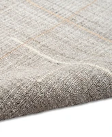 Calvin Klein CK041 Architectura ACT01 8'6''x11'6'' Area Rug