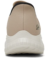 Skechers Men's Slip-ins: Bobs Sport Squad Chaos Memory Foam Casual Sneakers from Finish Line