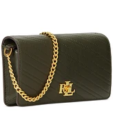 Lauren Ralph Lauren Leather Wallet