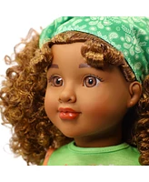 Positively Perfect Dolls 18" Willow Doll