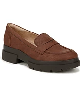 Soul Naturalizer Ophelia Lug Sole Penny Loafers