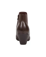 Easy Spirit Women's Caelan Round Toe Casual Booties