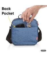 Superio Insulated Lunch Bag with Containers
