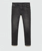 Mango Men's Jude Skinny-Fit Jeans