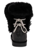 Juicy Couture Little and Big Girls Kahlo Cold Weather Boot