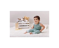 Chanasya Premium Solid Faux Long Fur Throw Blanket - Soft