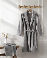 Sunday Citizen Ribbed Bath Robe