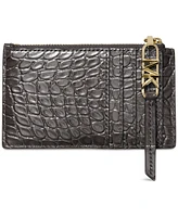 Michael Kors Empire Small Zip Card Case