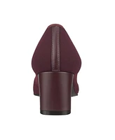 Impo Women's Ellanore Pointed Toe Stretch Dress Pumps