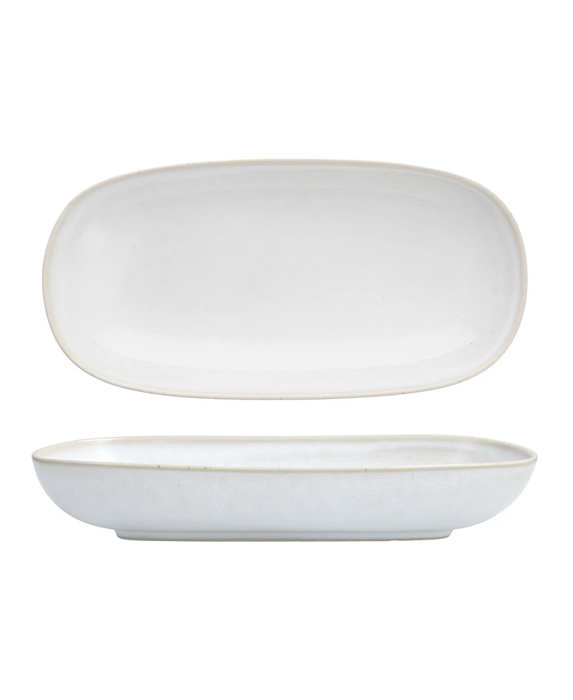 Fortessa Nivo Deep Coupe Serving Platter
