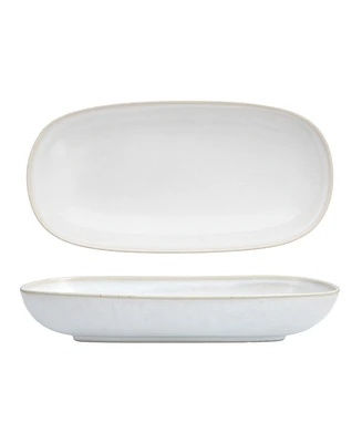 Fortessa Nivo Deep Coupe Serving Platter