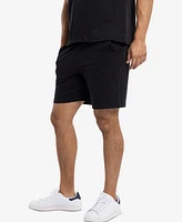 Spring + Mercer Men's Relaxed Drawstring Sweat Shorts