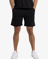 Spring + Mercer Men's Relaxed Drawstring Sweat Shorts