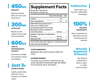 Performance Surge Performance Supplement - Blue Raspberry - 30 Servings