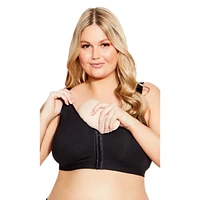 Avenue Plus Post Surgery Bra