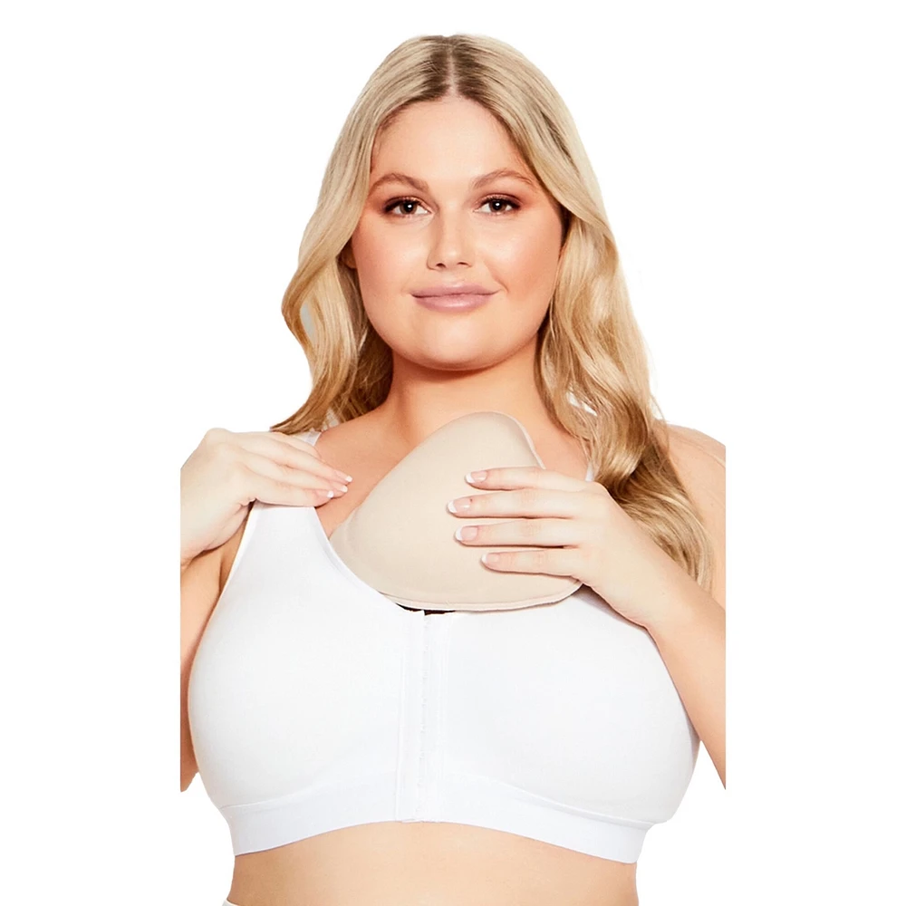 Avenue Plus Size Post Surgery Bra