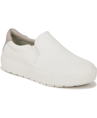 Dr. Scholl's Women's Time Off Slip On Platform Sneakers