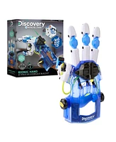 Discovery #Mindblown Bionic Hand Diy Hydraulic Build Kit