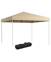 Streamdale Furniture 13' Pop-Up Canopy Tent with Carry Bag