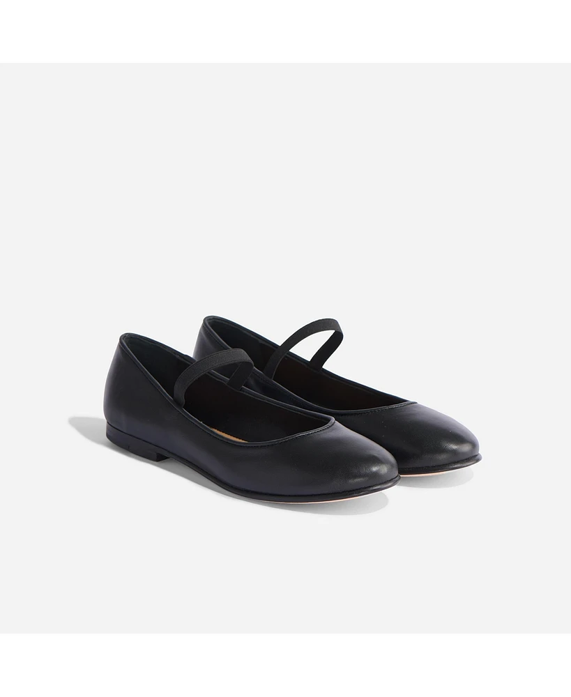 Nisolo Bea Mary Jane Flat