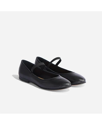 Nisolo Bea Mary Jane Flat